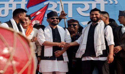 প্রথাগত রাজনীতিতে হিপ-হপ ধাক্কা! কে এই বালেন শাহ যার ঝড়ে কাঁপছে নেপালের বড় বড় রাজনৈতিক দল?