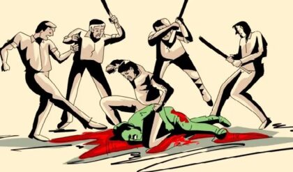 মালদায় ফের গণপিটুনির রক্তাত্ব থাবা! মানিকচকের পর এবার পুরাতন মালদায় যুবককে পিটিয়ে খুন