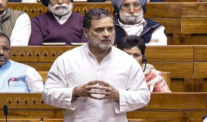 “আমেরিকার শোষণ মোদির আপসের ফল!” রাশিয়া থেকে তেল কেনা নিয়ে রাহুল গান্ধীর তোপ