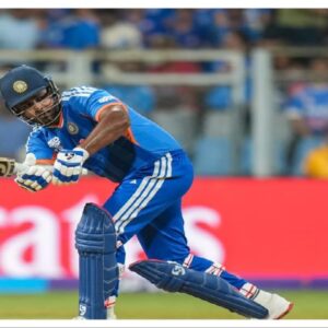 মাত্র ৪ ম্যাচে বাজিমাত! বিশ্বকাপের ‘সেরা’ হওয়ার দৌড়ে সঞ্জু স্যামসন, তালিকায় আর কোন মহারথীরা?