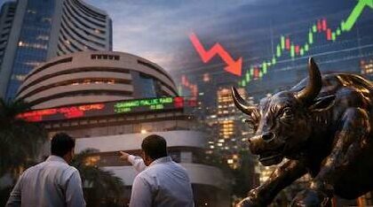 লগ্নিকারীদের মাথায় আকাশ ভেঙে পড়ল! যুদ্ধ ও তেলের জোড়া ফলায় বিদ্ধ শেয়ার বাজার, আপনার পোর্টফোলিও কি নিরাপদ?