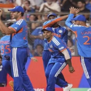 ফাইনালে আম্পায়ারিংয়ের দায়িত্ব পেলেন রিচার্ড ইলিংওয়ার্থ ও ক্রিস গ্যাফানি! আইসিসি-র অফিশিয়াল লিস্টে আর কারা আছেন?