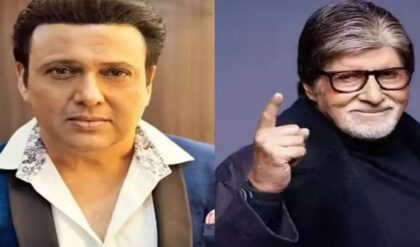 অমিতাভ-আমিরকে নিয়ে এ কী বললেন গোবিন্দা! ‘বিগ বি’-র চরিত্র নিয়ে বিস্ফোরক দাবিতে উত্তাল বলিউড