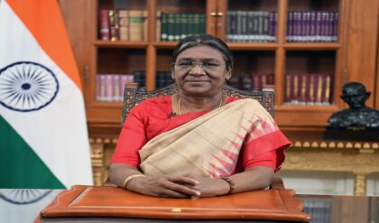 বদলে গেল সূচি! রাষ্ট্রপতি দ্রৌপদী মুর্মুর দার্জিলিং সফর বাতিল, শনিতেই উত্তরবঙ্গে পা রাখছেন রাষ্ট্রপতি