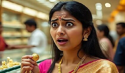 সোনার দামে মহাপ্রলয়! ইরান যুদ্ধের জেরে ১০ গ্রামে ২ লাখ ছুঁতে চলেছে সোনা?