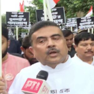 “পশ্চিমবঙ্গের ভয়াবহ চিত্র!” হঠাৎ কেন এমন বিস্ফোরক দাবি করলেন শুভেন্দু অধিকারী?