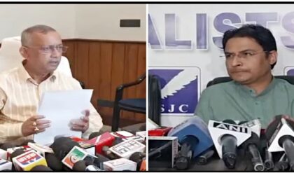 রাষ্ট্রপতির সম্মান নিয়ে সংঘাত! রাজু বিস্তা বনাম গৌতম দেবের লড়াইয়ে উত্তপ্ত উত্তরবঙ্গ