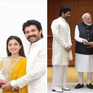 রশ্মিকা-বিজয়ের বাড়িতে খোদ প্রধানমন্ত্রীর চিঠি! কী বিশেষ বার্তা পাঠালেন নরেন্দ্র মোদী?