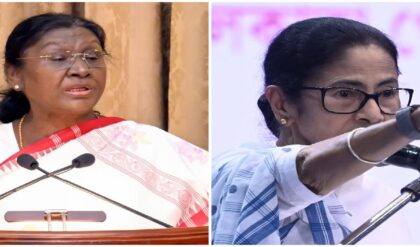 “আমিও বাংলার মেয়ে, মমতাদি কি রাগ করেছেন?” রাষ্ট্রপতির ক্ষোভের পরই নজিরবিহীন পদক্ষেপ কেন্দ্রের!