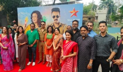 সাহেবের সঙ্গে হিয়ার রসায়ন! কবে থেকে শুরু হচ্ছে নতুন মেগা ‘গঙ্গা’? দিনক্ষণ জানলে চমকে যাবেন