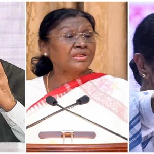 তৃণমূলের ক্ষমতার অহঙ্কার চূর্ণ-বিচূর্ণ হবে! রাষ্ট্রপতিকে ‘অসম্মান’ ইস্যুতে ফের রণংদেহি মোদি
