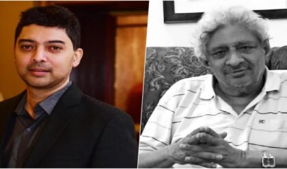 “মাল জেঠু এভাবেই রসিকতা করতেন…” বর্ষীয়ান অভিনেতা তমালের স্মৃতিতে কাতর ভাস্বর!