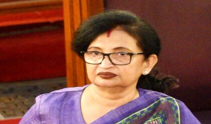 ‘সুপ্রিম কোর্টে গিয়েছেন যখন…’! জ্ঞানেশের বেলাগাম মন্তব্যে তোলপাড় রাজ্য রাজনীতি, ফুঁসে উঠলেন চন্দ্রিমা