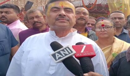 বৈশাখের শুরুতেই বঙ্গে বড় রদবদল? মমতাকে সময় বেঁধে ডেডলাইন দিলেন শুভেন্দু অধিকারী!