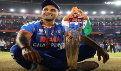 ধোনি-রোহিতকে ছুঁয়েই থামতে নারাজ! এবার অলিম্পিকে সোনা জয়ের ‘পাখির চোখ’ সূর্যর