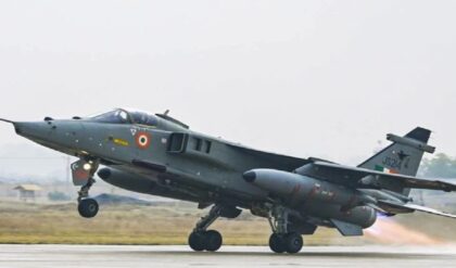 আকাশপথের নিরাপত্তা আরও শক্তিশালী! ৭৪টি জাগুয়ার যুদ্ধবিমান আপগ্রেড করার মেগা প্রজেক্টে কেন্দ্র