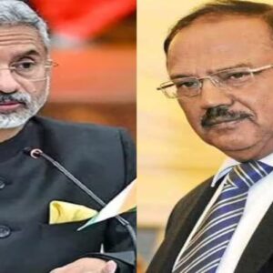 মাঝরাতে দোভাল-চৌহানকে নিয়ে বসলেন জয়শঙ্কর! ভারতের জন্য কি বড় কোনো বিপদের অশনি সংকেত?