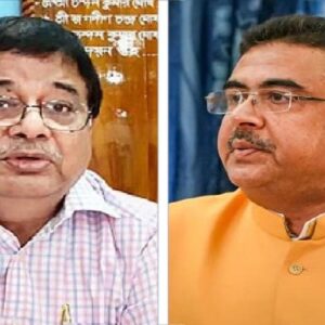 ‘SIR’-এর হুঁশিয়ারি উদয়নের, পালটা ‘আবারও হারাব’ চ্যালেঞ্জ শুভেন্দুর! দিনহাটায় ধুন্ধুমার