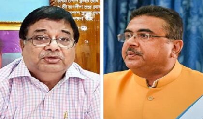 ‘SIR’-এর হুঁশিয়ারি উদয়নের, পালটা ‘আবারও হারাব’ চ্যালেঞ্জ শুভেন্দুর! দিনহাটায় ধুন্ধুমার