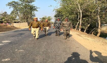 নদীয়ায় ১২ কোম্পানি কেন্দ্রীয় বাহিনীর রুট মার্চ! ভোটের আগেই কেন এত কড়াকড়ি? জেনে নিন আসল কারণ