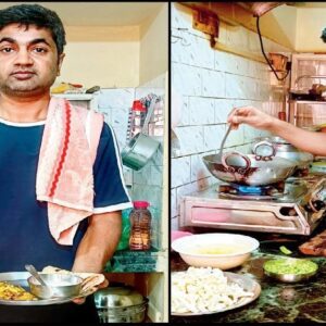 কেরিয়ার জলাঞ্জলি দিয়ে হাসিমুখে ঘরকুনো! স্ত্রীর সাফল্যের জন্য মেকানিক্যাল ইঞ্জিনিয়ারের বড় আত্মত্যাগ