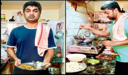 কেরিয়ার জলাঞ্জলি দিয়ে হাসিমুখে ঘরকুনো! স্ত্রীর সাফল্যের জন্য মেকানিক্যাল ইঞ্জিনিয়ারের বড় আত্মত্যাগ