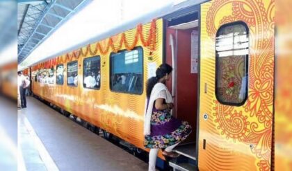 বাঘের নামে ট্রেন, অথচ কোনো পশুর সাথে যোগ নেই! কেন এমন নামকরণ করেছিল রেল?