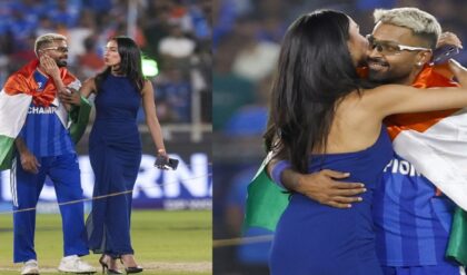 মাঠের রাজা হার্দিক, মনের রানী মাহিকা! বিশ্বজয়ের রাতে লঙ্কান সুন্দরীর সাথে ভাইরাল হার্দিক পান্ডিয়া