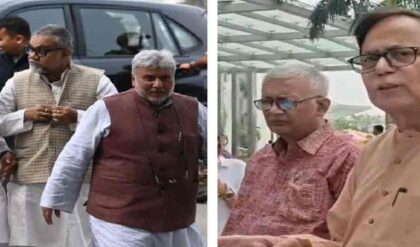 ‘৩ দফার বেশি ভোট নয়!’ বাংলায় বিধানসভা নির্বাচন নিয়ে কমিশনকে বড় চিঠি দিল বিজেপি