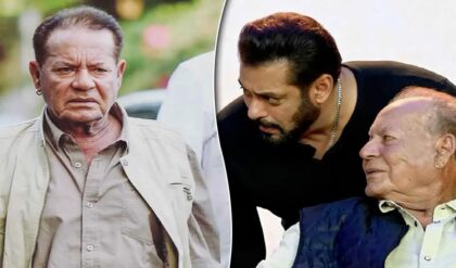 বিপদ মুক্ত সলমন-পিতা! লীলাবতী থেকে বাড়ি ফেরার প্রস্তুতি সেলিম খানের, খুশির হাওয়া বলিউডে