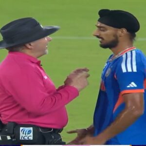 বিশ্বজয়ের আনন্দের মাঝেই দুঃসংবাদ! আইসিসি-র কোপে টিম ইন্ডিয়ার তারকা আর্শদীপ সিং