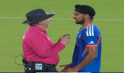 বিশ্বজয়ের আনন্দের মাঝেই দুঃসংবাদ! আইসিসি-র কোপে টিম ইন্ডিয়ার তারকা আর্শদীপ সিং