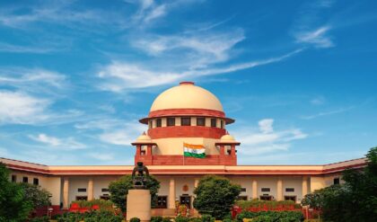 আমলারা কেন দেখবেন বিচারকদের ফাইল? SIR প্রক্রিয়ায় নজিরবিহীন নির্দেশ সুপ্রিম কোর্টের!