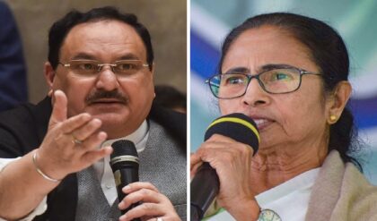 ‘আইন-গণতন্ত্র কিচ্ছু মানেন না মমতা!’ রাষ্ট্রপতি ইস্যুতে সংসদে দাঁড়িয়েই মুখ্যমন্ত্রীকে তুলোধনা নাড্ডার