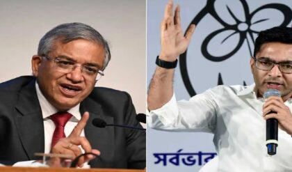 ভোটমুখী বাংলায় তুঙ্গে সংঘাত! ৬০ লক্ষ মানুষের ভবিষ্যৎ নিয়ে টানাপড়েন, নাম না করে কাকে হুঁশিয়ারি দিলেন জ্ঞানেশ কুমার?