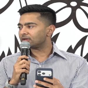 SIR করুন আর FIR, ৫০ পেরোবে না বিজেপি!” শুভেন্দু-সুকান্তদের চরম চ্যালেঞ্জ অভিষেকের