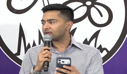 SIR করুন আর FIR, ৫০ পেরোবে না বিজেপি!” শুভেন্দু-সুকান্তদের চরম চ্যালেঞ্জ অভিষেকের