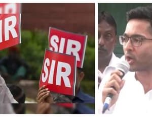 “SIR-এ কার নির্দেশে কারচুপি?” বিস্ফোরক তথ্য হাতে নিয়ে সুপ্রিম কোর্টে যাওয়ার হুঁশিয়ারি অভিষেকের!