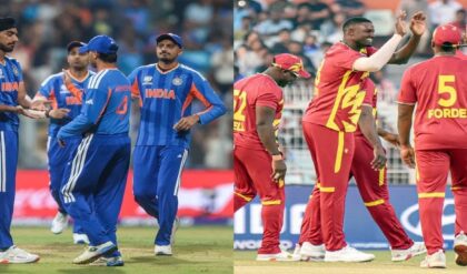 সেমিফাইনালের টিকিট কি পকেটে? ওয়েস্ট ইন্ডিজের বিরুদ্ধে টসে জিতে বোলিং নিলেন সূর্যকুমার!