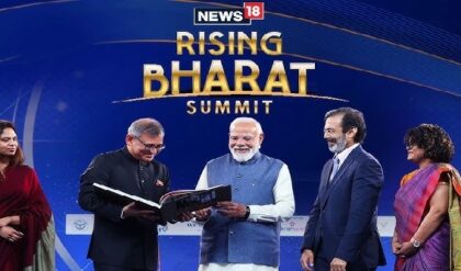 ‘রাইজিং ভারত ২০২৬’-এ মোদীকে বিশেষ উপহার! সামনে এল প্রধানমন্ত্রীর জীবনের ৭৫টি অনন্য অধ্যায়