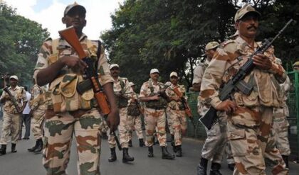 ভোটের আগেই সেনার কবলে বাংলা! প্রথম দফাতেই রেকর্ড ১৯২০ কোম্পানি কেন্দ্রীয় বাহিনী?