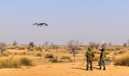 যুদ্ধক্ষেত্রের সংজ্ঞাই বদলে দিচ্ছে ভারতীয় সেনা! তৈরি হচ্ছে কালজয়ী ‘ড্রোন ওয়ারিয়র’