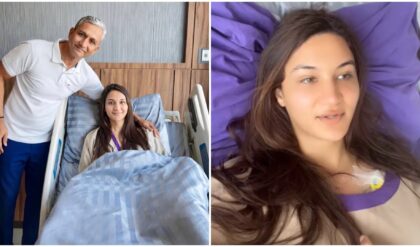 ‘নতুন জন্ম’ সঞ্জয় বাঙ্গার-কন্যার! সফল লিঙ্গ পরিবর্তন অস্ত্রোপচার, বাবাকে পাশে নিয়ে আবেগঘন পোস্ট অনয়ার