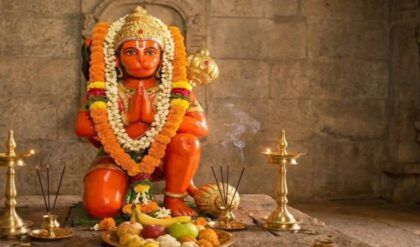 হনুমান জয়ন্তী ২০২৬: ১ না ২ এপ্রিল? তারিখ নিয়ে বিভ্রান্তি কাটান, জানুন পুজোর সেরা সময়!