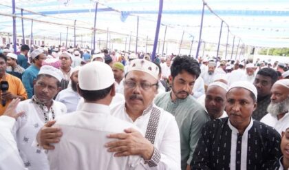 বর্ধমান দক্ষিণে ঈদের আমেজেই ভোটের হাওয়া! ৪ শতাংশের টক্করে মুসলিম ভোট কি এবার বিজেপির কাঁটা?