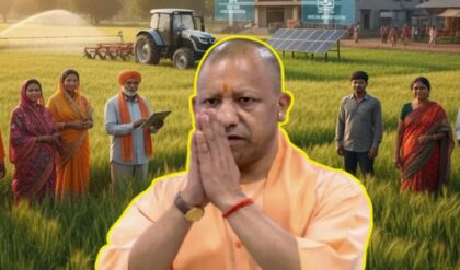 অন্নদাতাদের মুখে হাসি! ঋণের বোঝা থেকে মুক্তি ও উৎপাদনে শীর্ষস্থান, কীভাবে বদলে গেল ইউপি-র কৃষি?