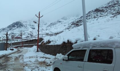 সিকিমে প্রকৃতির তাণ্ডব! নাথুলা-জুলুকে ভয়ংকর তুষারধসের সতর্কতা, পর্যটকদের দ্রুত সরানোর নির্দেশ