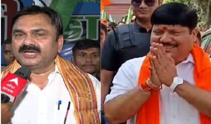 সোমনাথের নিশানায় ‘পলাতক’ অর্জুন! পাল্টা পুলিশ পাঠিয়ে ‘চোর’ ধরার হুঁশিয়ারি দিলেন বিজেপি প্রার্থী