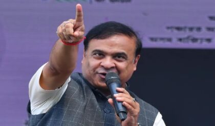 অসমে বিজেপির ‘হ্যাটট্রিক’! ওপিনিয়ন পোলে ঝোড়ো হাওয়া এনডিএ-র পক্ষে, ধরাশায়ী বিরোধীরা