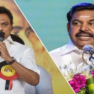 তামিলনাড়ুর মসনদে কি বদল? স্টালিনকে সরাতে ইডি-মোদী জুটির মাস্টারপ্ল্যান! কত আসন পাবে এনডিএ?